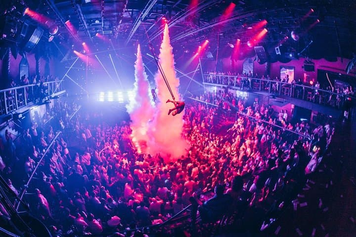 Coco Bongo Punta Cana: Gold Member Skip-the-Line Night Show Ticket photo 4