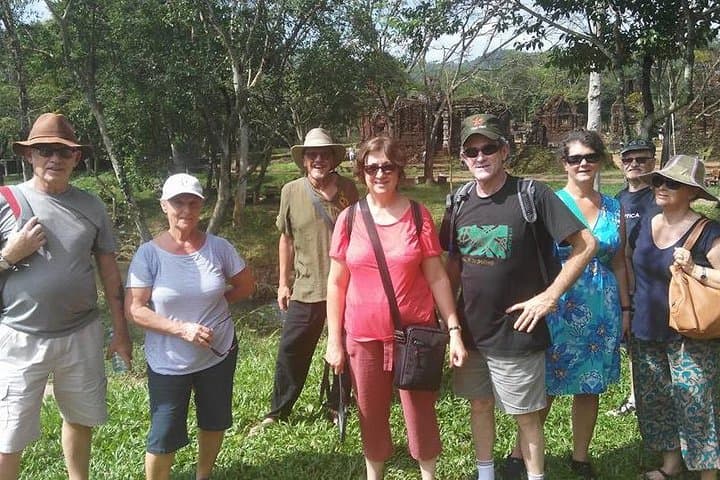 My Son & Hoi An Shore Excursion from Tien Sa or Chan May Port photo 2