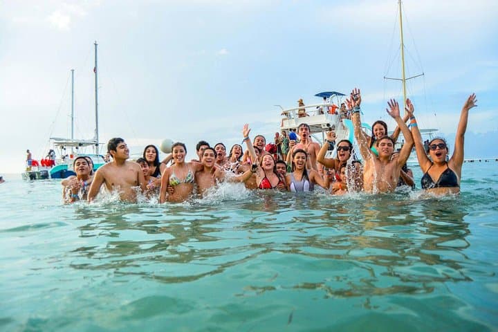 Experience the Best of Punta Cana on a Party Cruise photo 3