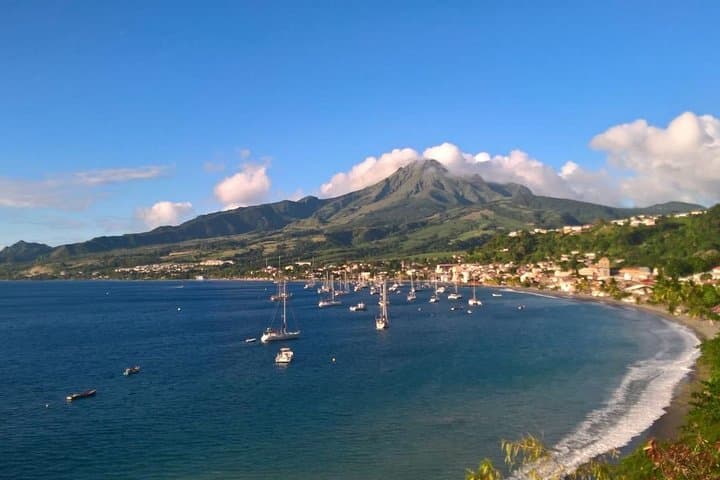 Unmissable Martinique North Tour: Rainforest, Saint-Pierre Ruins & Black-Sand Beach photo 2