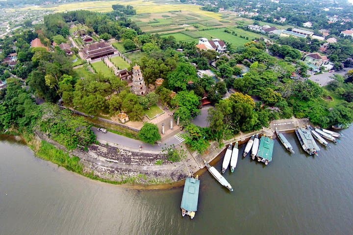 Private Shore Excursion to Hue Imperial City & Perfume River Cruise photo 6