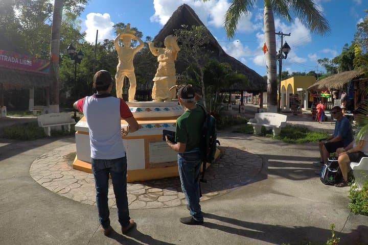 Skip the Line to El Cedral: Cozumel’s Oldest Mayan Site and Feria photo 2