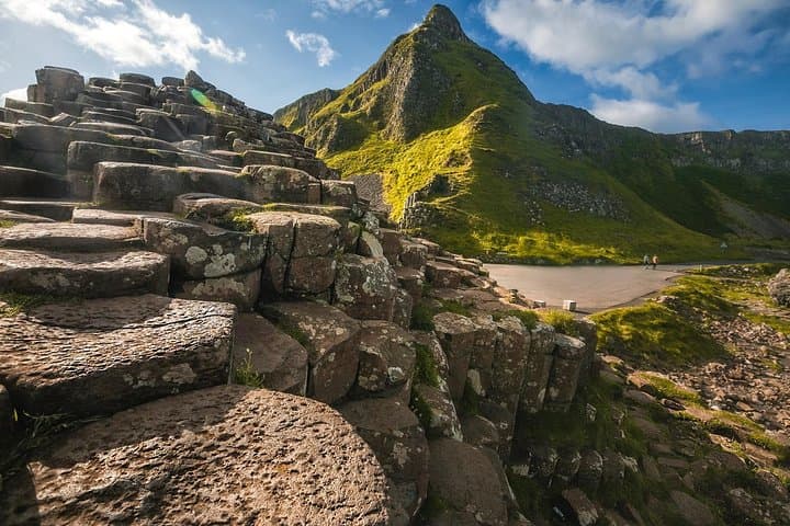 Giant's Causeway & Belfast Shore Excursion — Day Tour to the Causeway Coast