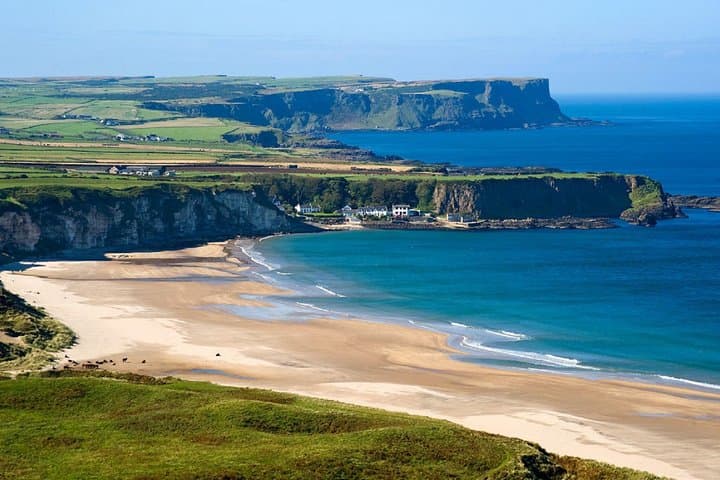 Giant's Causeway & Belfast Shore Excursion — Day Tour to the Causeway Coast photo 5