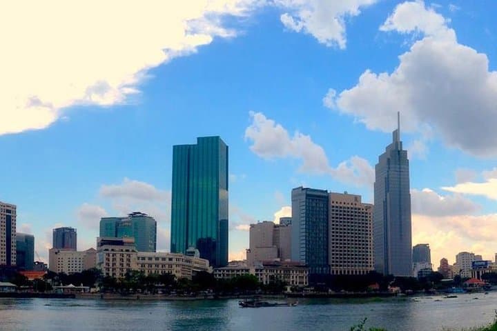 Full-Day Private Ho Chi Minh City Shore Excursion from Phu My Port