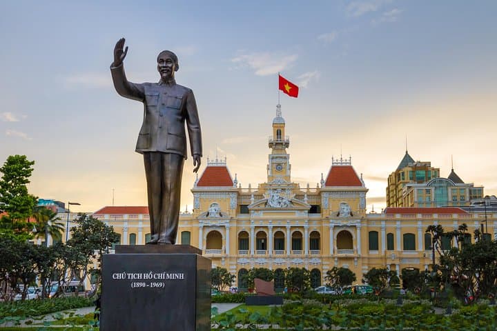 Private Ho Chi Minh City Shore Excursion: 8-Hour Custom City Tour