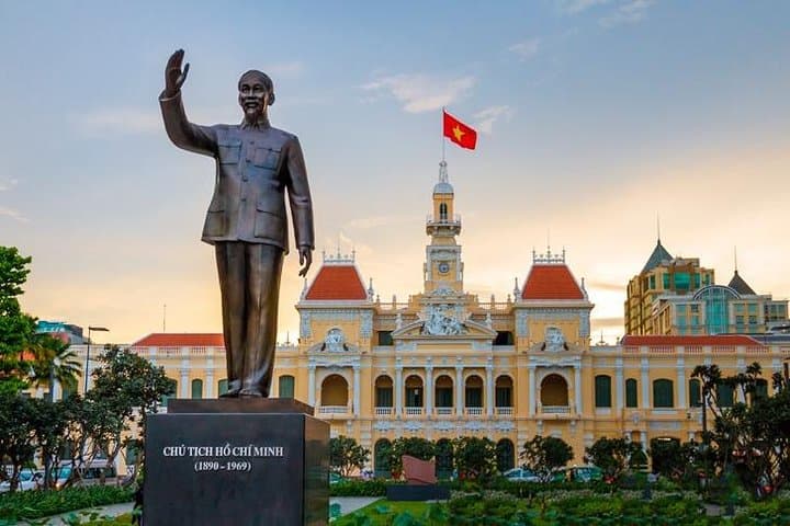 Ho Chi Minh City Private 8-Hour Shore Excursion from Hiep Phuoc Port photo 2