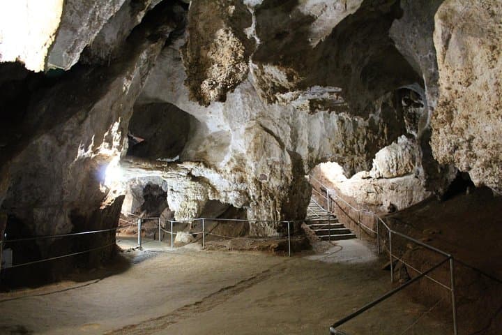 Porto Flavia & Is Zuddas Caves: Full-Day Private Tour from Chia photo 2
