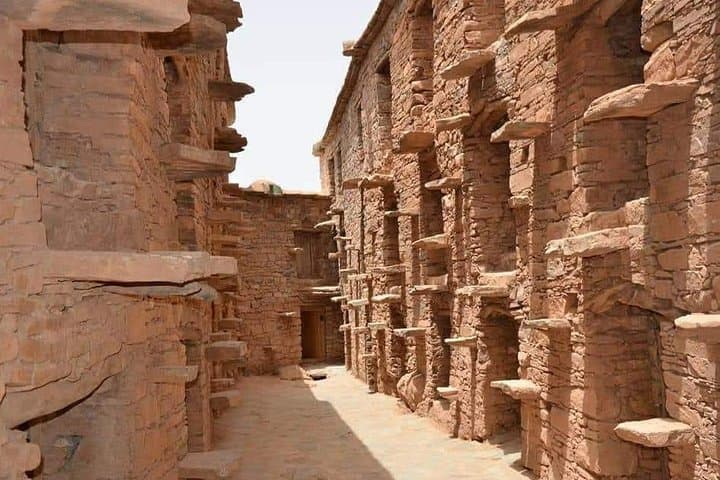 Agadir Amazigh Fortified Granaries: Half-Day Tour to Ikounka & Imchguiguiln photo 2