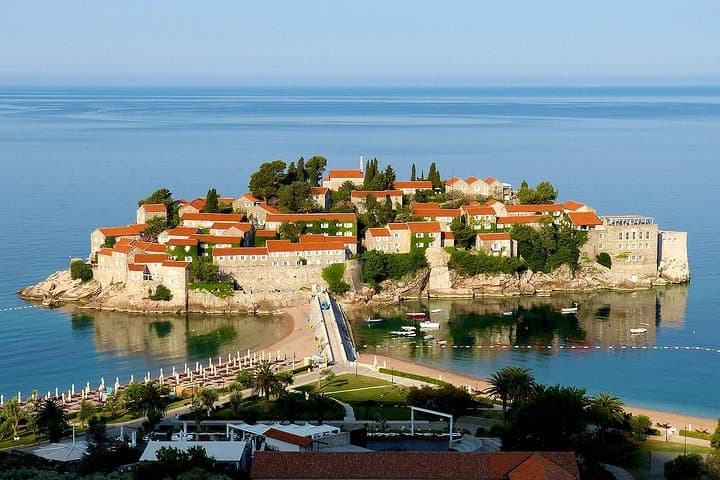 Kotor Shore Excursion: Coastal Pearls of Montenegro