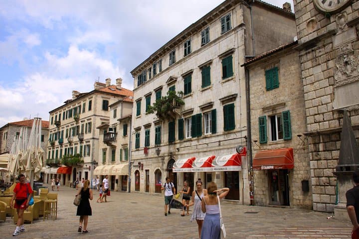 Kotor Shore Excursion: Coastal Pearls of Montenegro photo 2