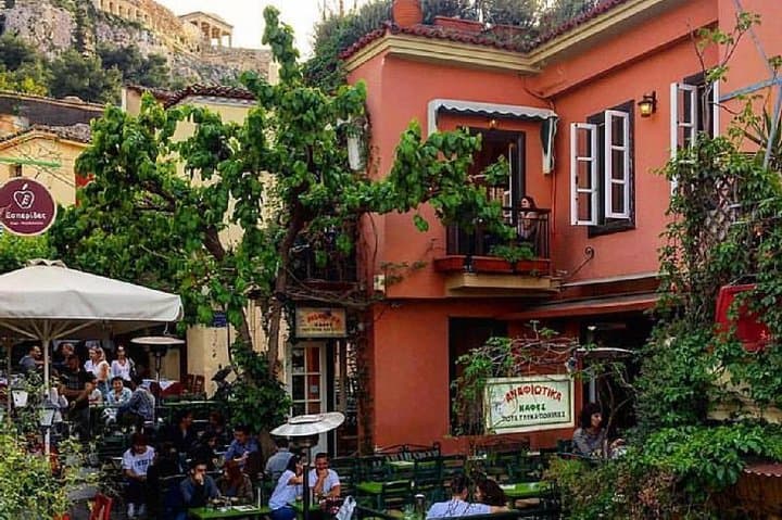 Skip-the-Lines Athens from Piraeus: Half-Day Acropolis & Plaka Shore Excursion photo 4