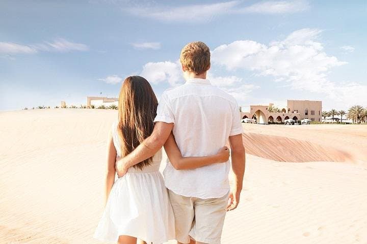 Abu Dhabi Sharing City Tour — Day Trip to the Capital