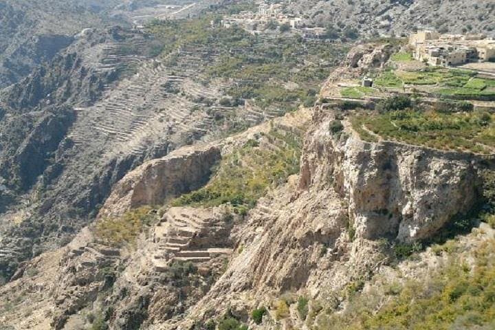 Jebel Akhdar: Cool and Green Day Trip from Muscat to the Saiq Plateau photo 2