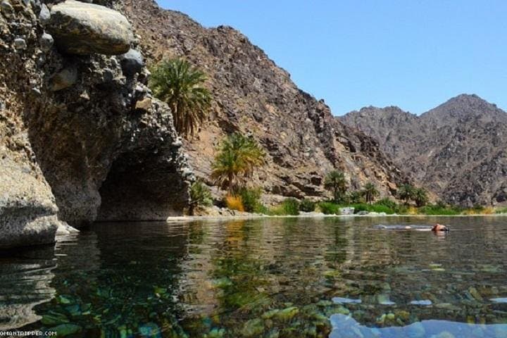 Wadi Abyadh and Wekan Village Day Trip from Muscat photo 2