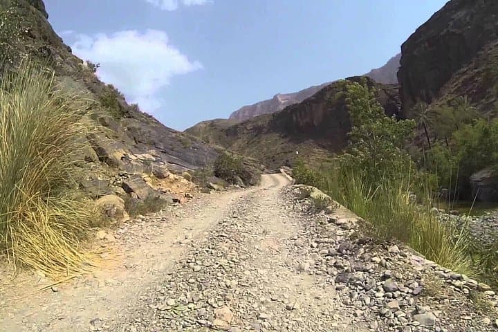 Wadi Sahtan Day Trip from Muscat: Explore the Mandoos (Sahtan Bowl) by 4x4 photo 3