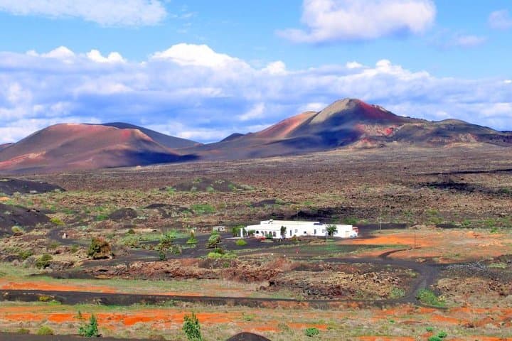 La Corona & Famara Cliffs Small-Group Hike — Lanzarote Volcanic Adventure photo 2