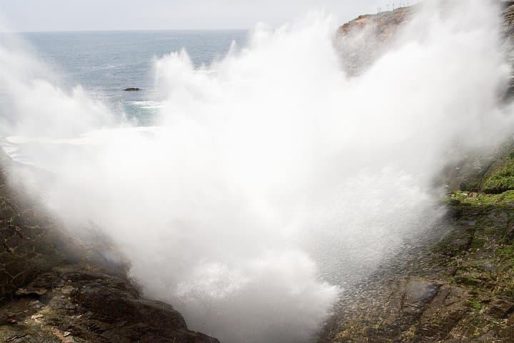 Experience La Bufadora: Ensenada’s Iconic Blowhole and Coastal Adventure