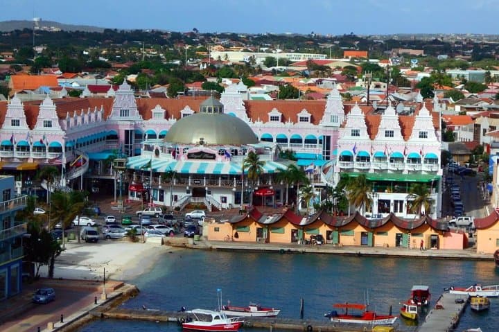 Aruba Shore Excursion: Highlights and Delights Tour — Aloe Factory to California Lighthouse