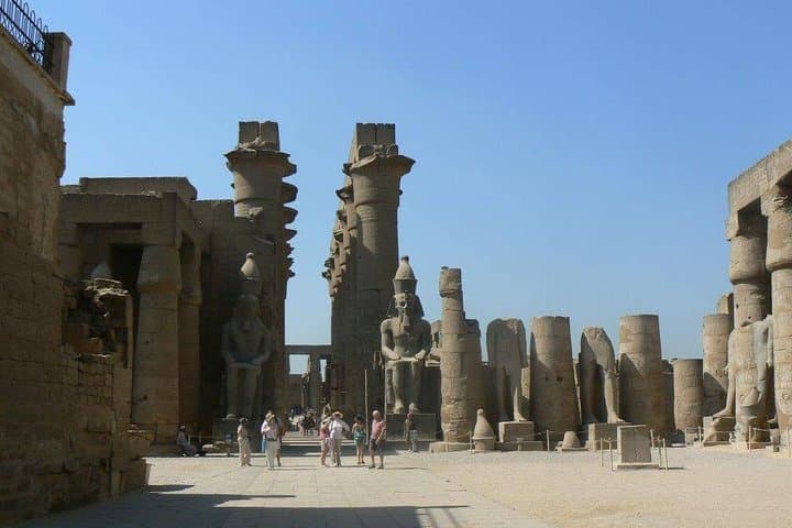Luxor Day Tour from Cairo: Karnak, Valley of the Kings & Hatshepsut photo 4