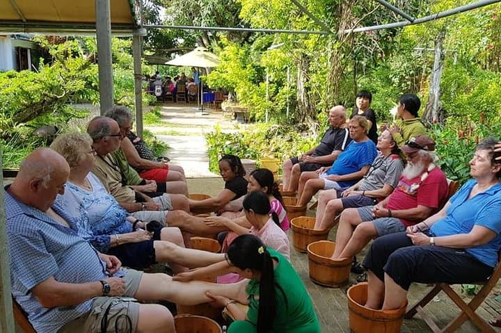 Explore Hoi An's Countryside: Pottery, Buffalos, and Bamboo Boats photo 2