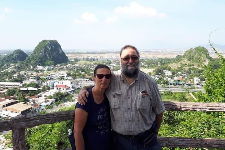 Explore Marble Mountains & Monkey Mountain: Private Tour from Da Nang or Hoi An photo 3