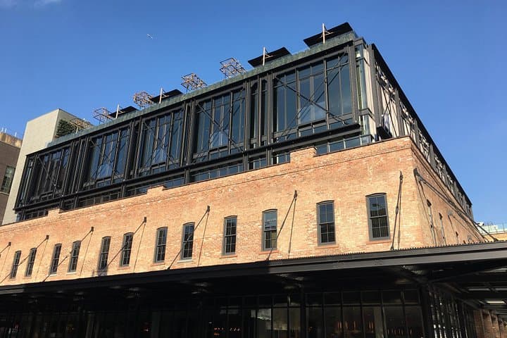 Meatpacking District, Chelsea Market & High Line Semi‑Private Walking Tour — NYC Neighborhood History, Food & Architecture photo 6