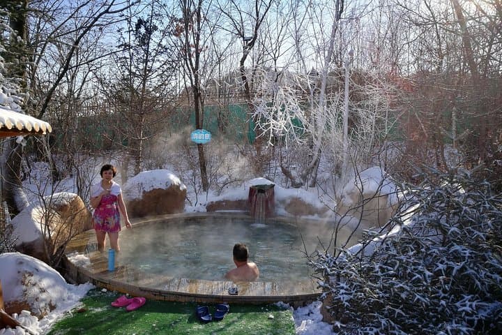 Yingjie Hot Spring Day Trip from Harbin — Private Bin County Hot Springs & Hot Pot photo 6
