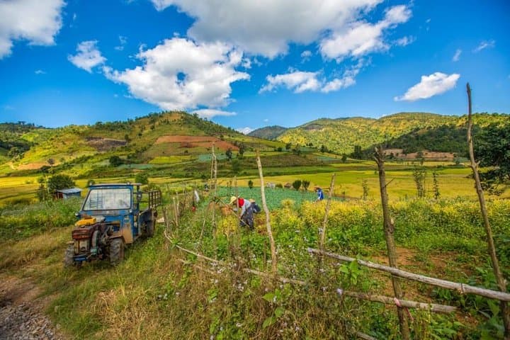 Kalaw One-Day Trek: Scenic Shan Valley Trek from Kalaw photo 2