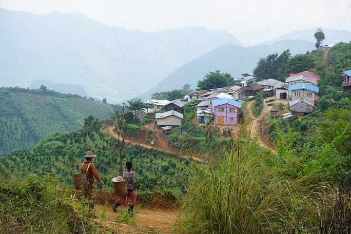 Kalaw One-Day Trek: Scenic Shan Valley Trek from Kalaw photo 4