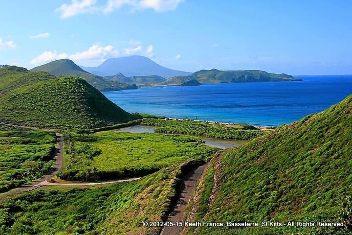 Full Island Panoramic Tour of St Kitts — Brimstone Hill, Black Rocks & Romney Manor photo 6