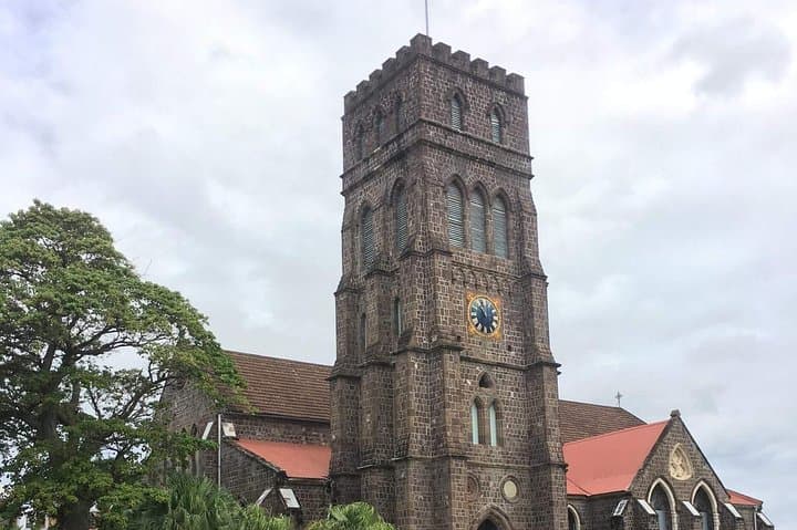Basseterre Walking Tour: Historic Sights & Cultural Stroll in St. Kitts photo 5