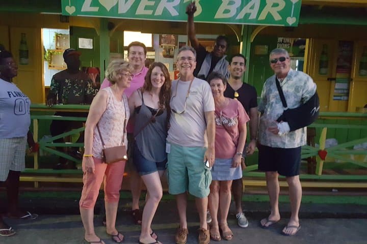 Ultimate Rum Runners Tour of Basseterre: A Spirited St Kitts Tasting Trail photo 1