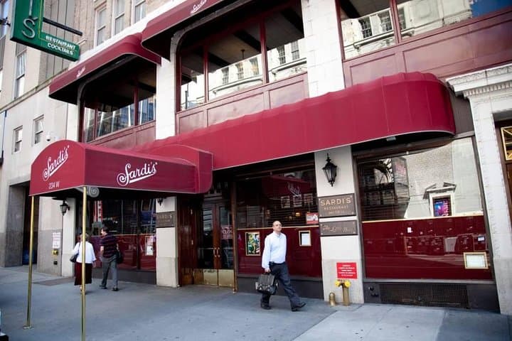Walking Broadway: A Small-Group Theater District and Times Square Tour photo 6
