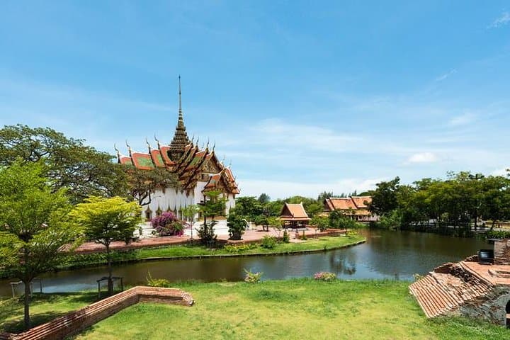 Explore Muangboran: Thailand’s Ancient City Open-Air Museum Near Bangkok