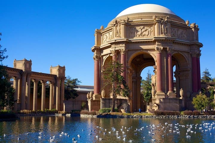 Luxury Van Tour of San Francisco: Skip the Bus & See More in 4 Hours photo 2