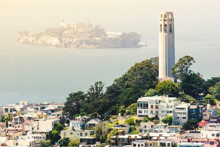 Luxury Van Tour of San Francisco: Skip the Bus & See More in 4 Hours photo 3