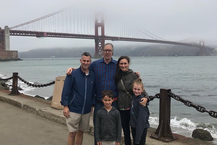 Luxury Van Tour of San Francisco: Skip the Bus & See More in 4 Hours photo 5