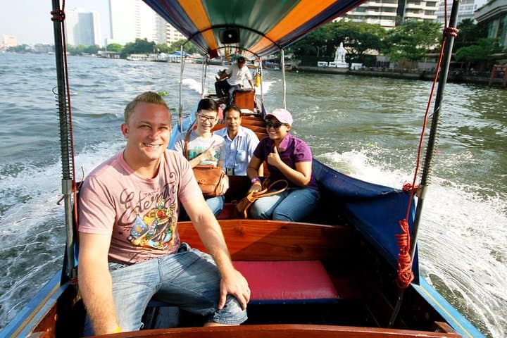 Bang Krachao Green Lung Bicycle Ride & Bird Watching from Bangkok photo 2