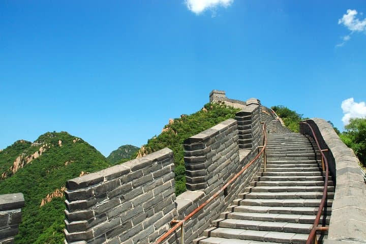 Mutianyu Great Wall Half-Day Private Tour: Scenic Ming-Era Hike from Beijing photo 5