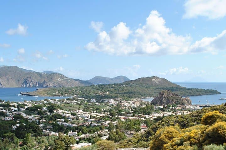 Lipari & Vulcano Day Trip from Taormina — Aeolian Islands Boat Tour photo 1