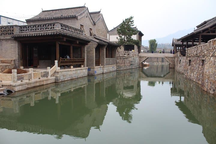 Night Visit to Simatai Great Wall & Gubei Water Town — Evening Tour from Beijing photo 3