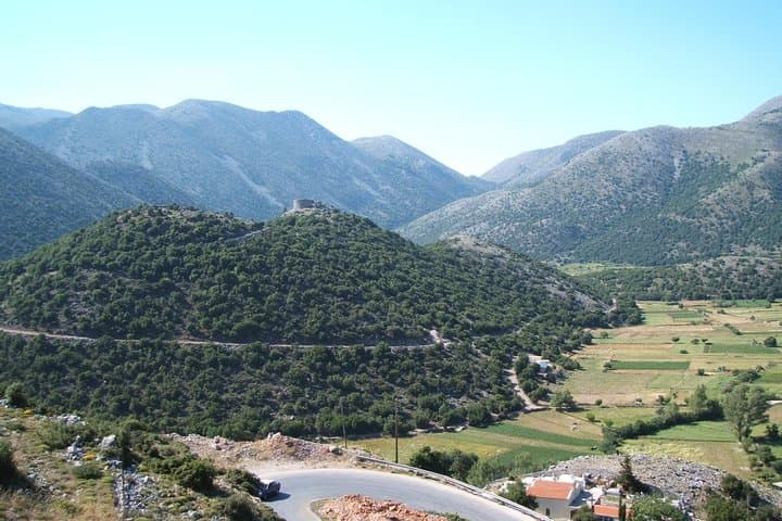 Imbros Gorge and Libyan Sea Day Tour from Rethymno — Hike the Gorge, Swim the Libyan Sea photo 5