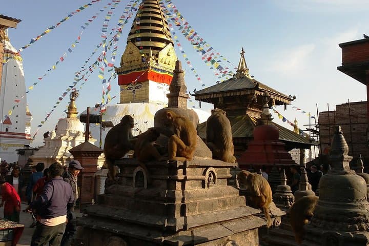 Private Kathmandu Tour: Visit 4 UNESCO World Heritage Sites in One Day