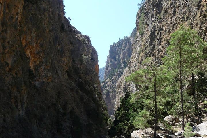 Samaria Gorge Full-Day Trek from Rethymno — Guided Hike Through Europe’s Longest Gorge photo 6