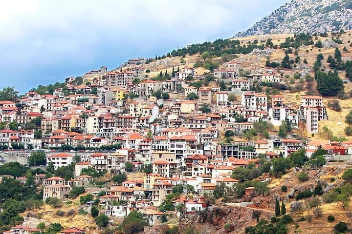 Delphi private tour: Explore the Temple of Apollo and Ancient Oracle from Athens photo 5