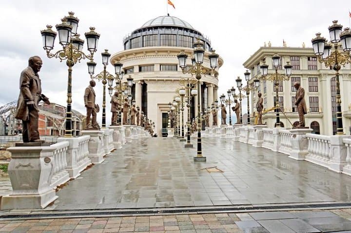 Skopje Day Trip: Matka Canyon, Vodno Cable Car & Old Bazaar Highlights photo 4