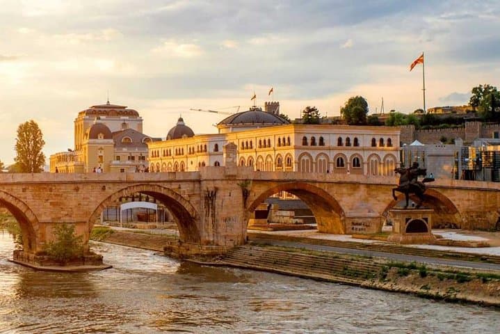 Skopje Day Trip: Matka Canyon, Vodno Cable Car & Old Bazaar Highlights photo 6