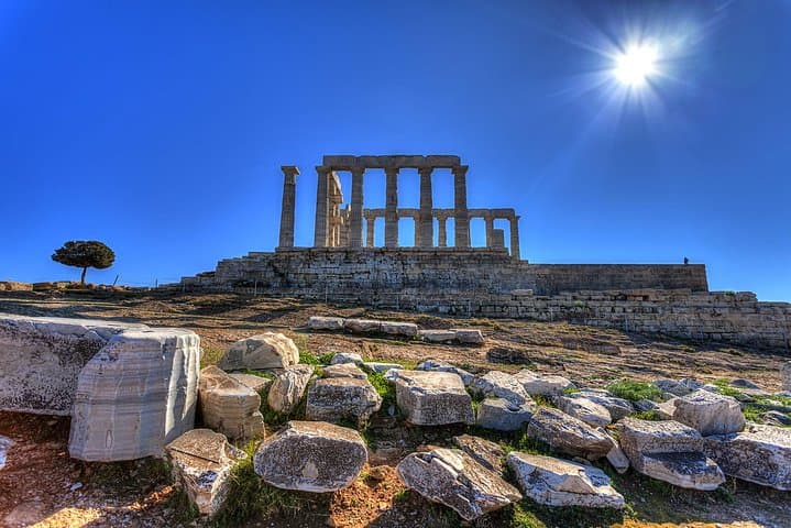 Athens to Cape Sounion: Private Full-Day Acropolis, Athenian Riviera & Temple of Poseidon Tour photo 3