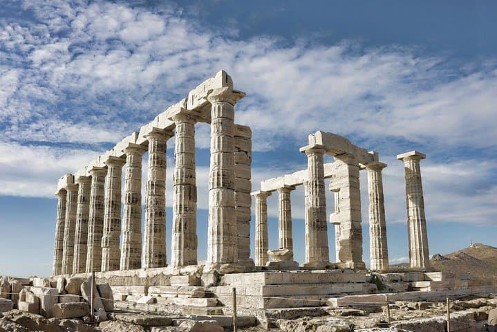 Athens to Cape Sounion: Private Full-Day Acropolis, Athenian Riviera & Temple of Poseidon Tour photo 4